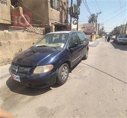 دودج كارافان